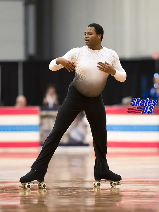 Roller Gallery Skates U.S.